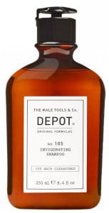 Shampoo anti caduta Depot Invigorating